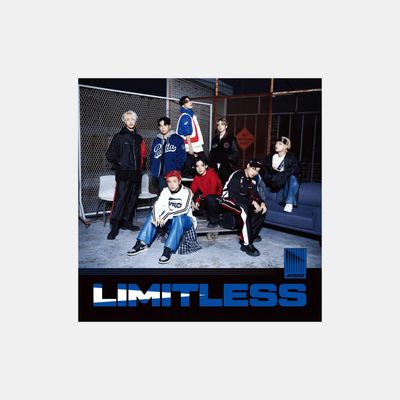 ATEEZ Limitless - Limited Type B