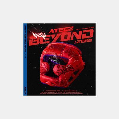 ATEEZ BEYOND: ZERO - Regular