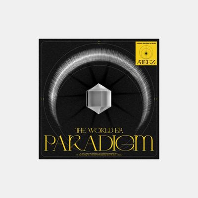 ATEEZ THE WORLD EP.PARADIGM - Regular