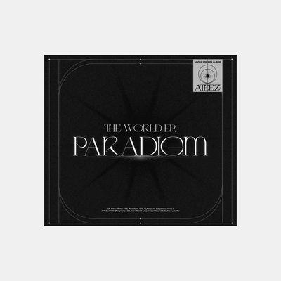 ATEEZ THE WORLD EP.PARADIGM - Individual