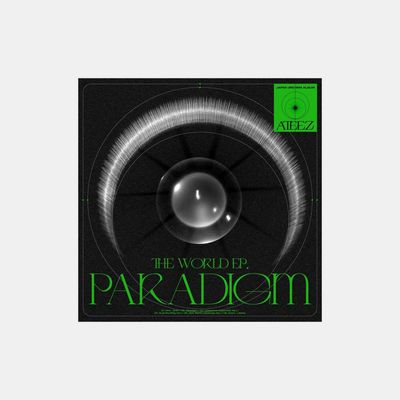 ATEEZ THE WORLD EP.PARADIGM - Limited Edition