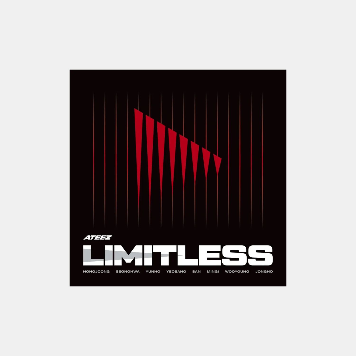 ATEEZ Limitless - Regular