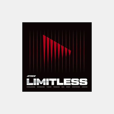 ATEEZ Limitless - Regular