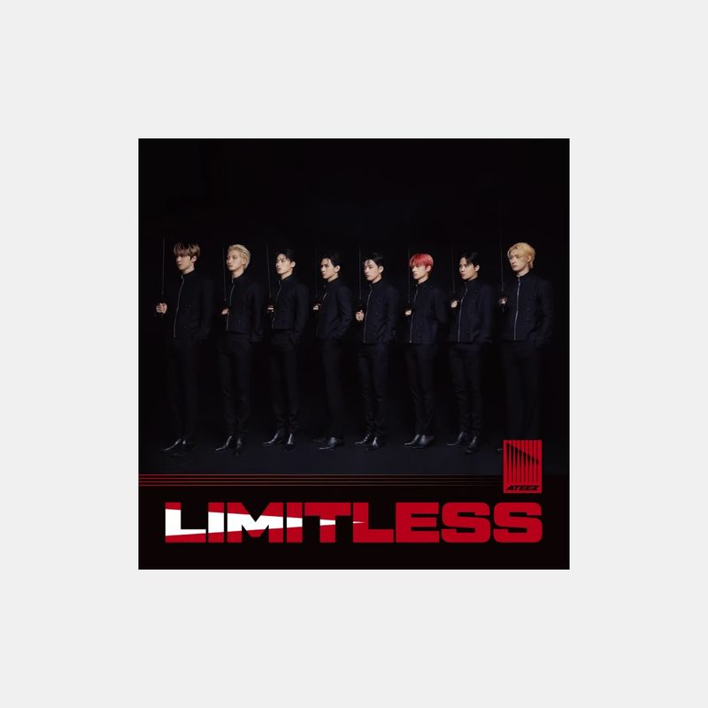 ATEEZ Limitless - Limited Type A