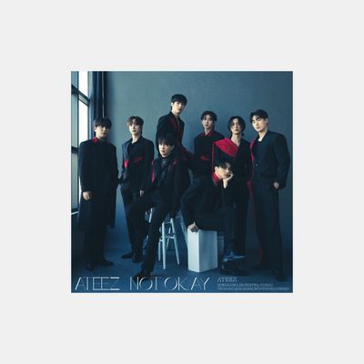 ATEEZ NOT OKAY - Regular