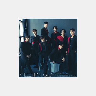ATEEZ NOT OKAY - Flash Price