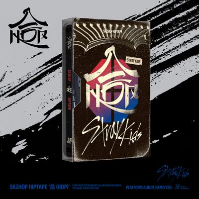Stray Kids 合 (HOP) - Platform NEMO