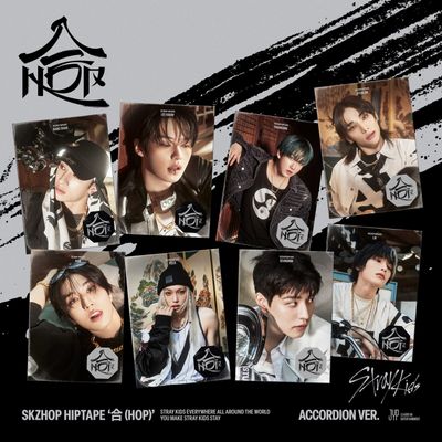 Stray Kids 合 (HOP) - Random Accordion