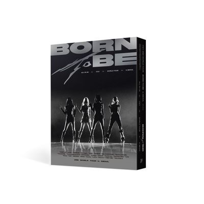 ITZY BORN TO BE in Seoul - Blu-ray
