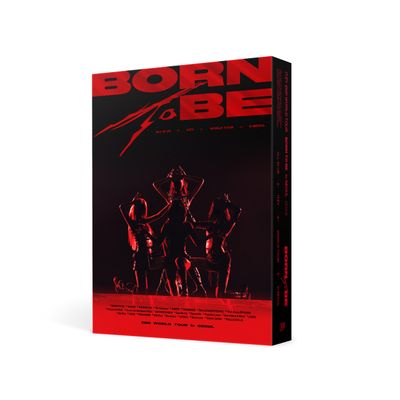 ITZY BORN TO BE in Seoul - DVD