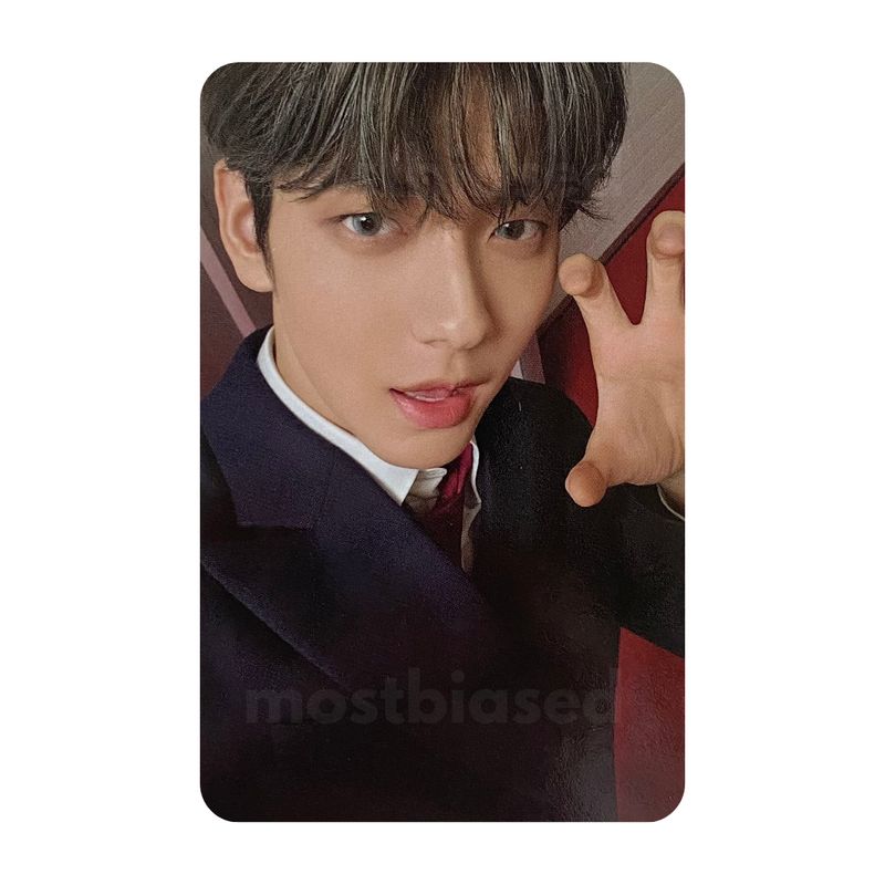 The Star Chapter: SANCTUARY Weverse POB - TXT SOOBIN
