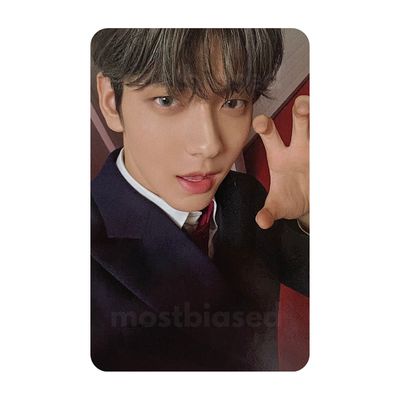The Star Chapter: SANCTUARY Weverse POB - TXT SOOBIN