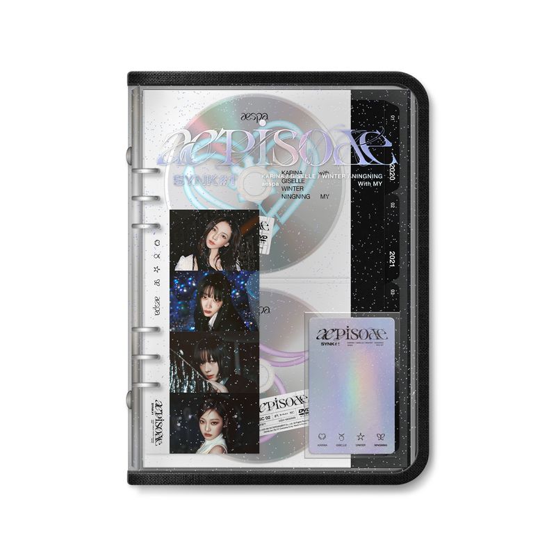 aespa æpisode SYNK#1 - DVD