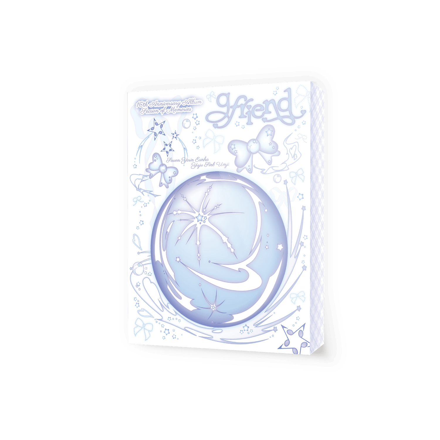 GFRIEND Season of Memories - Standard