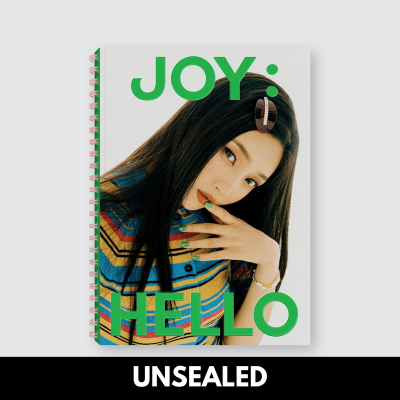 (Red Velvet) JOY Hello - Photobook