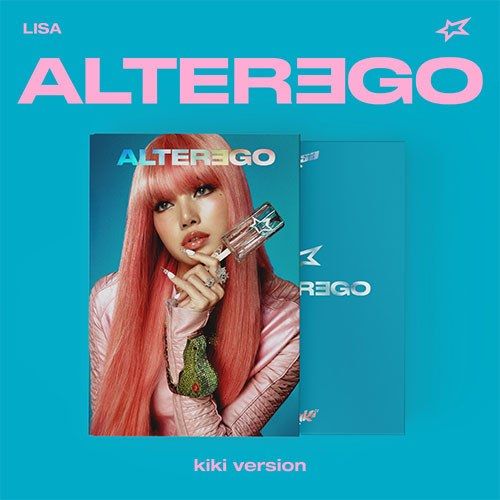 LISA Alter Ego - kiki