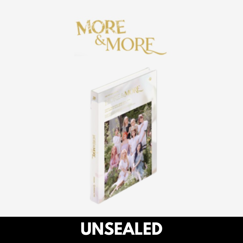 TWICE MORE &amp; MORE - C ver