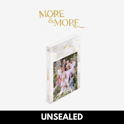 TWICE MORE &amp; MORE - C ver