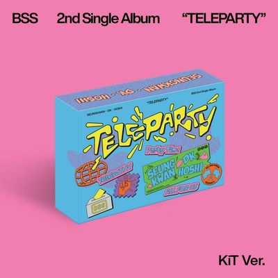 (SEVENTEEN) BSS TELEPARTY - KiT