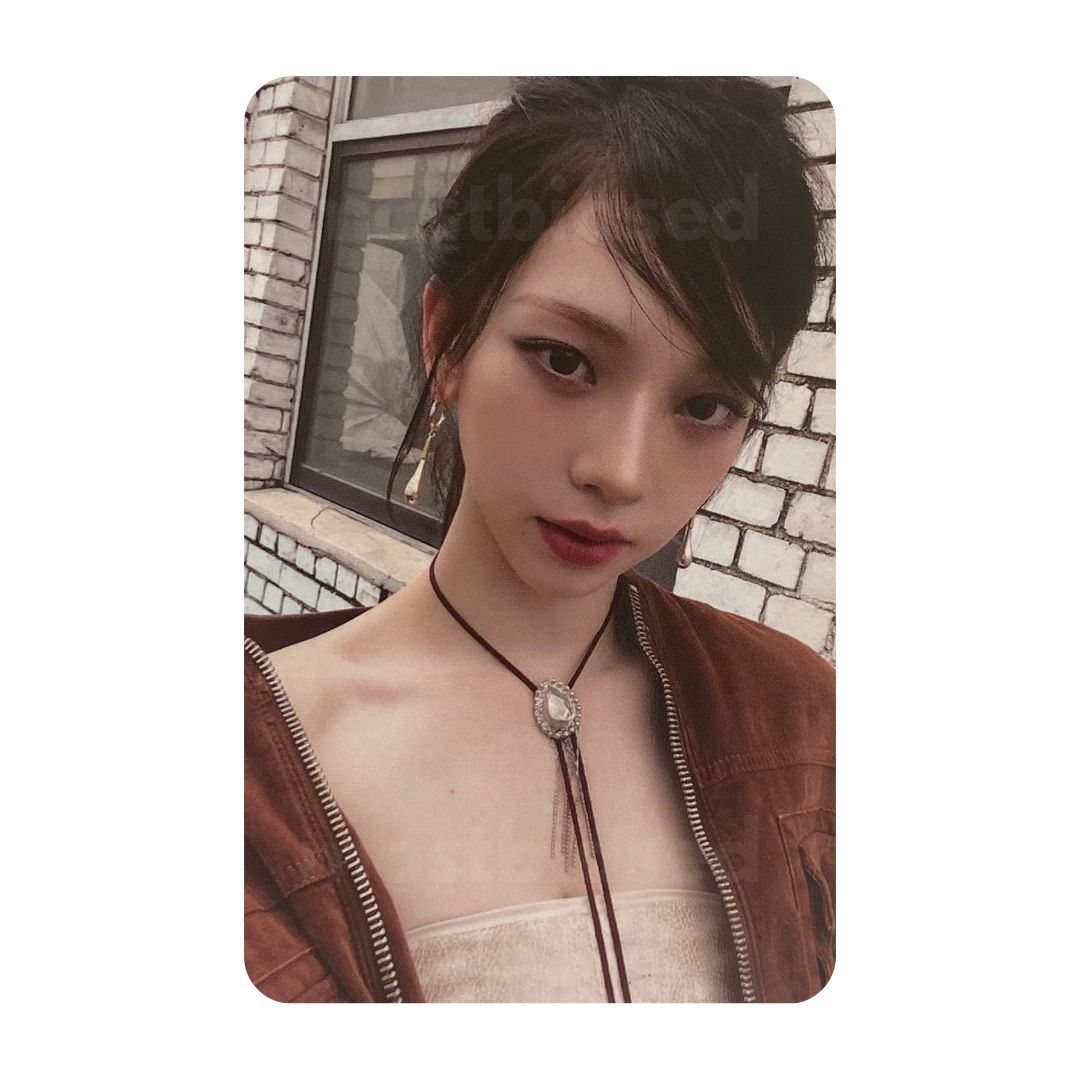 DRAMA Scene Album - aespa KARINA