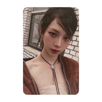 DRAMA Scene Album - aespa KARINA