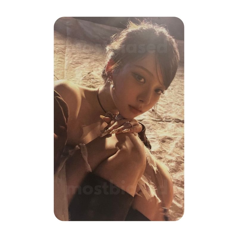 DRAMA Walmart Exclusive Album - aespa KARINA