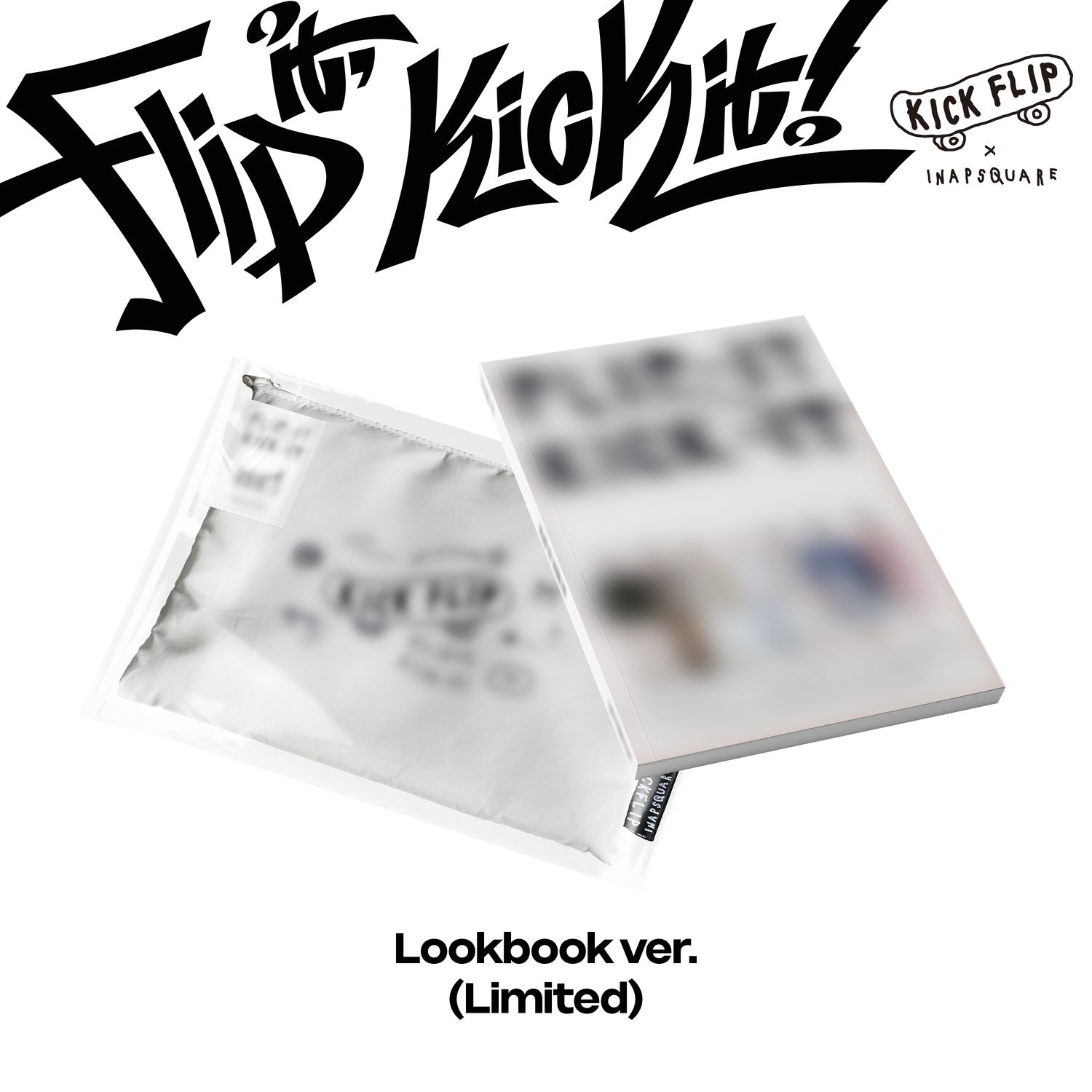 KickFlip Flip it, Kick it! - Limited Lookbook