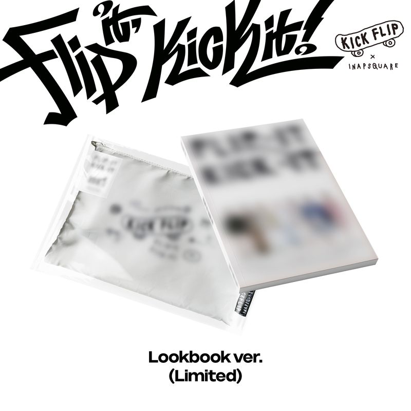 KickFlip Flip it, Kick it! - Limited Lookbook