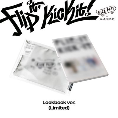 KickFlip Flip it, Kick it! - Limited Lookbook