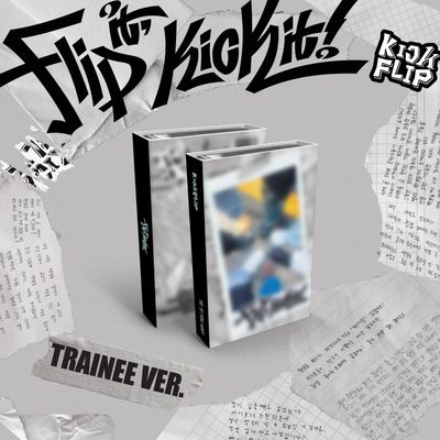 KickFlip Flip it, Kick it! - Trainee