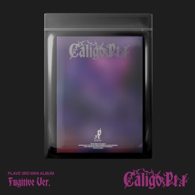 PLAVE Caligo Pt.1 - Fugitive