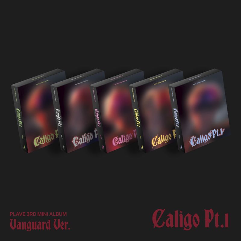 PLAVE Caligo Pt.1 - Random Vanguard