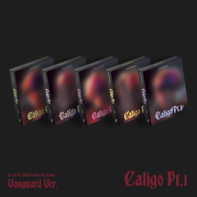 PLAVE Caligo Pt.1 - Random Vanguard