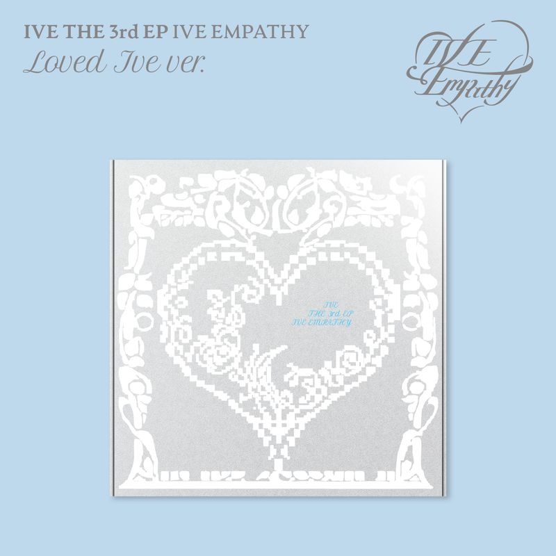 IVE IVE EMPATHY - LOVED IVE / Limited