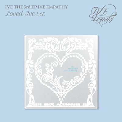 IVE IVE EMPATHY - LOVED IVE / Limited