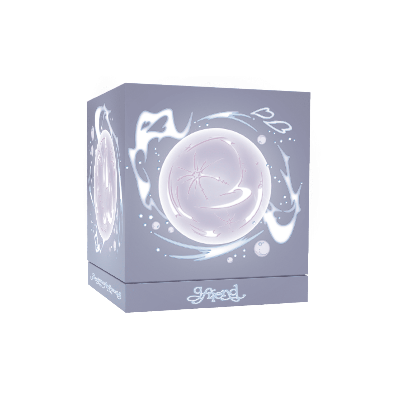 GFRIEND Season of Memories - Glass Bead ver