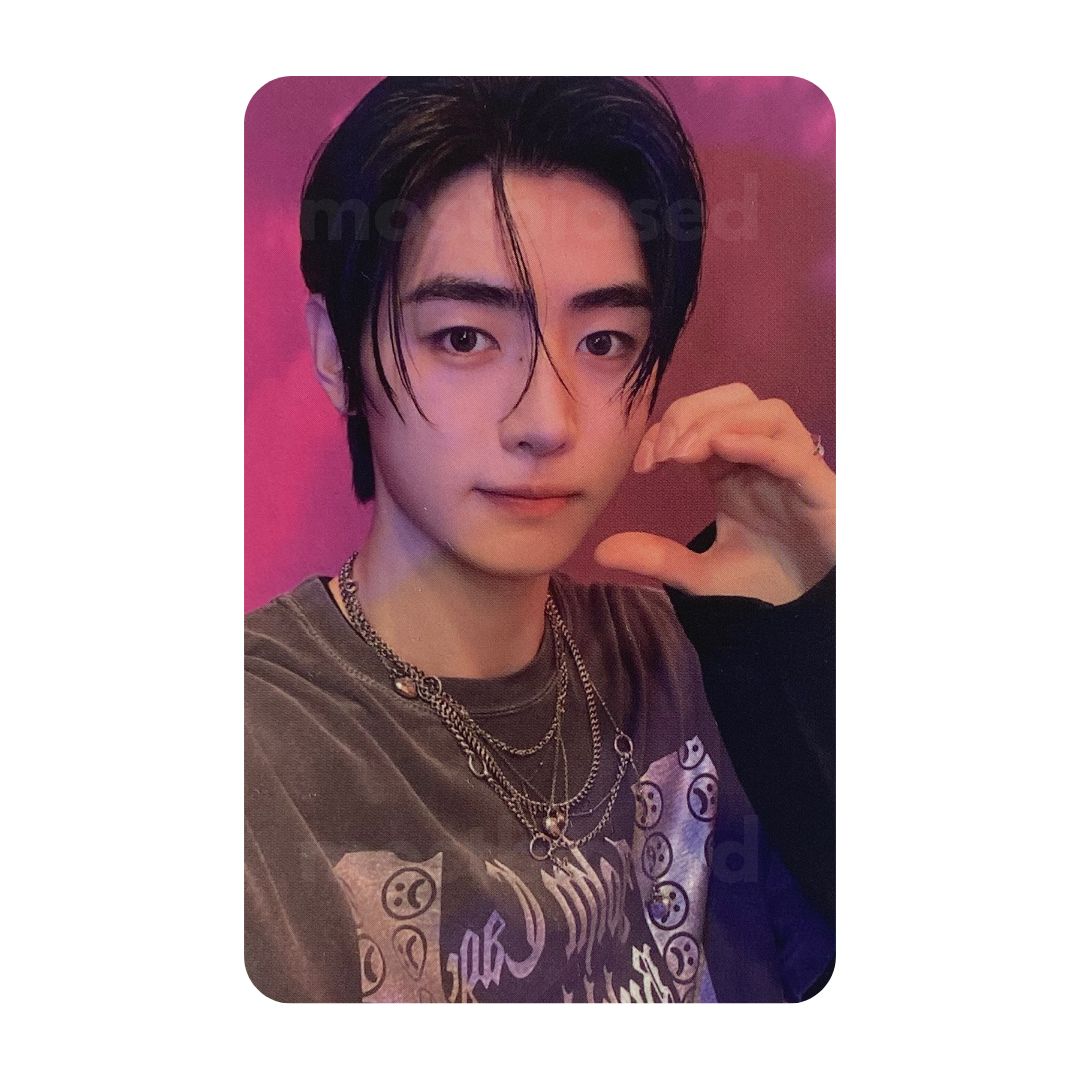 Orange Blood Ksana Album - ENHYPEN SUNGHOON