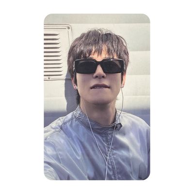 J Money Clip - (NCT 127) JAEHYUN
