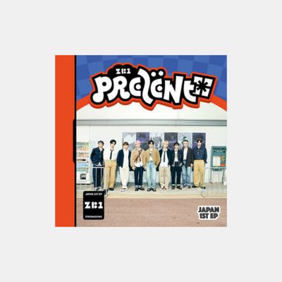 ZEROBASEONE PREZENT - Regular