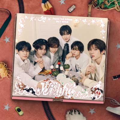 NCT WISH WISHFUL - LImited Edition Christmas Gift Box