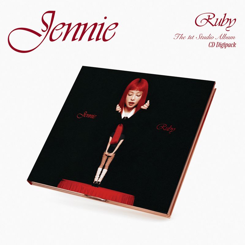 JENNIE Ruby - Digipack