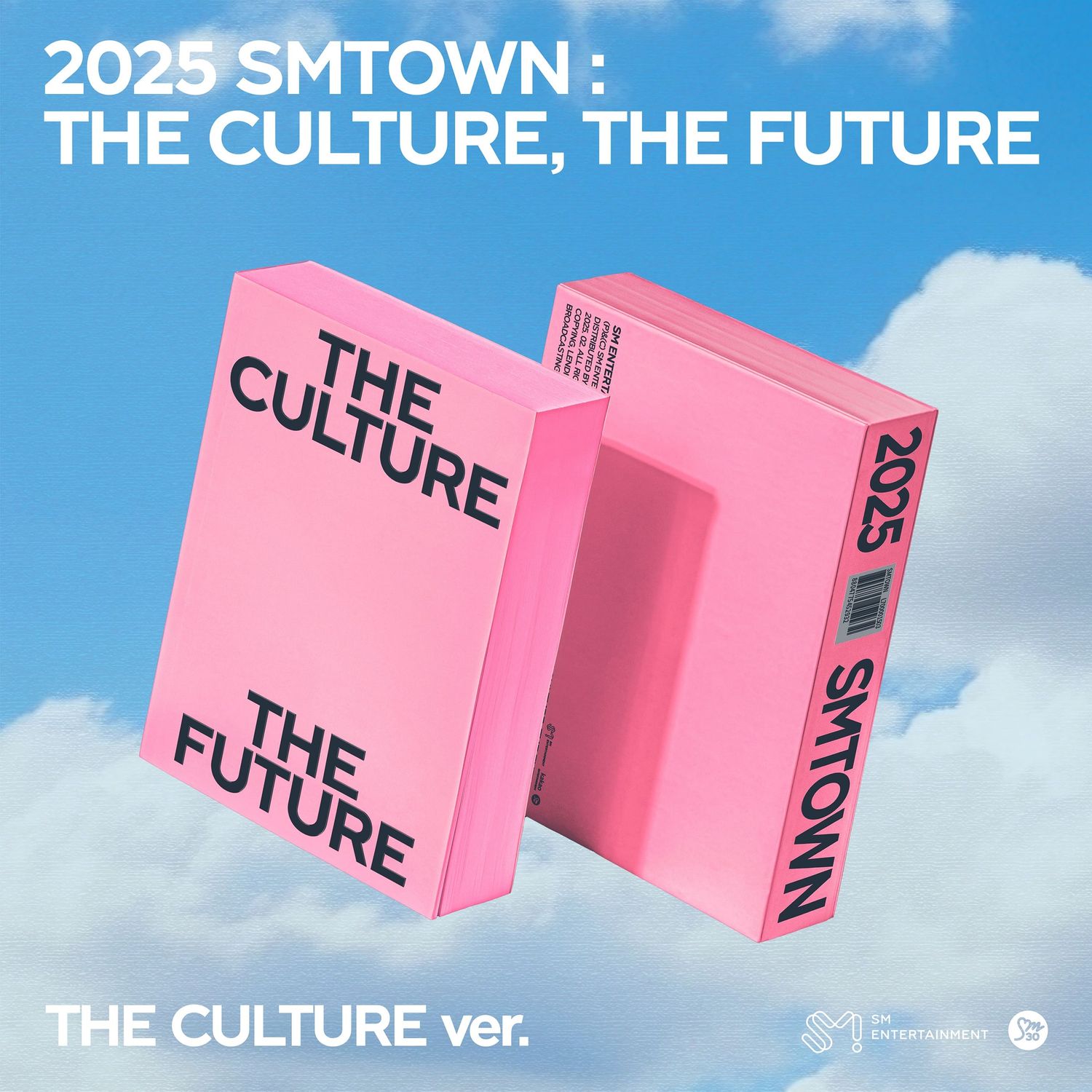 2025 SMTOWN: THE CULTURE, THE FUTURE - THE CULTURE