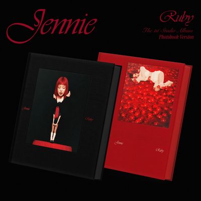 JENNIE Ruby - Random Photobook