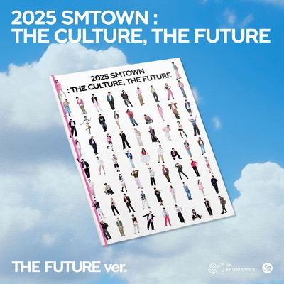 2025 SMTOWN: THE CULTURE, THE FUTURE - THE FUTURE