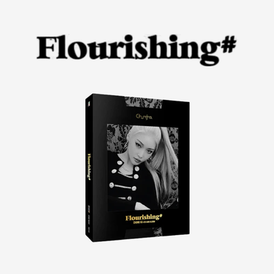 CHUNG HA - Flourishing