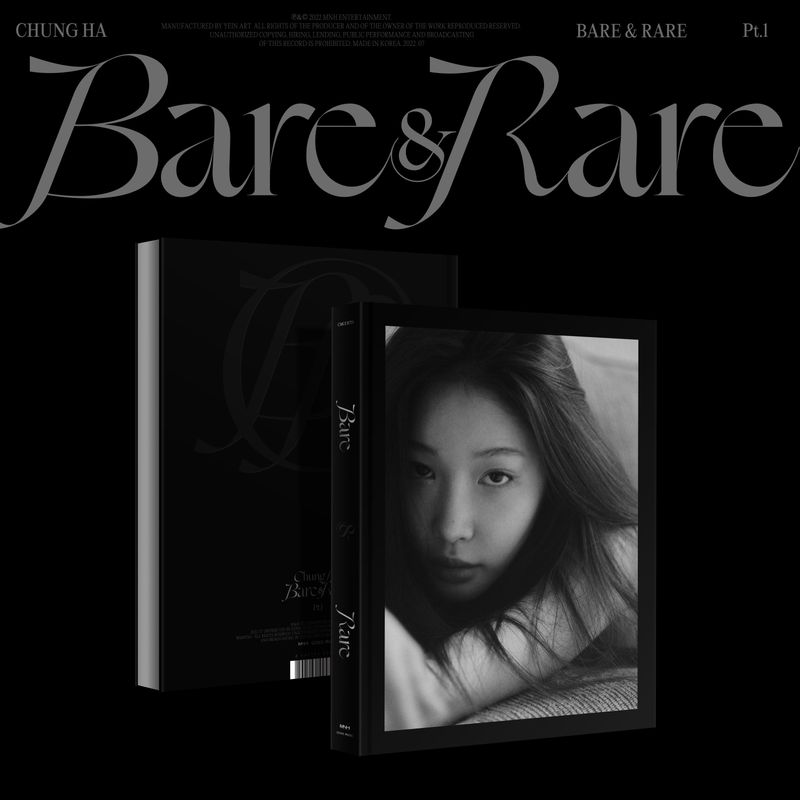 CHUNG HA - Killing Me