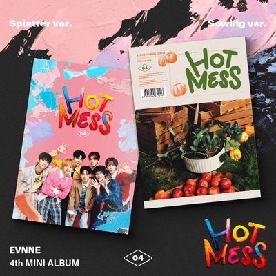 EVNNE HOT MESS - Random ver
