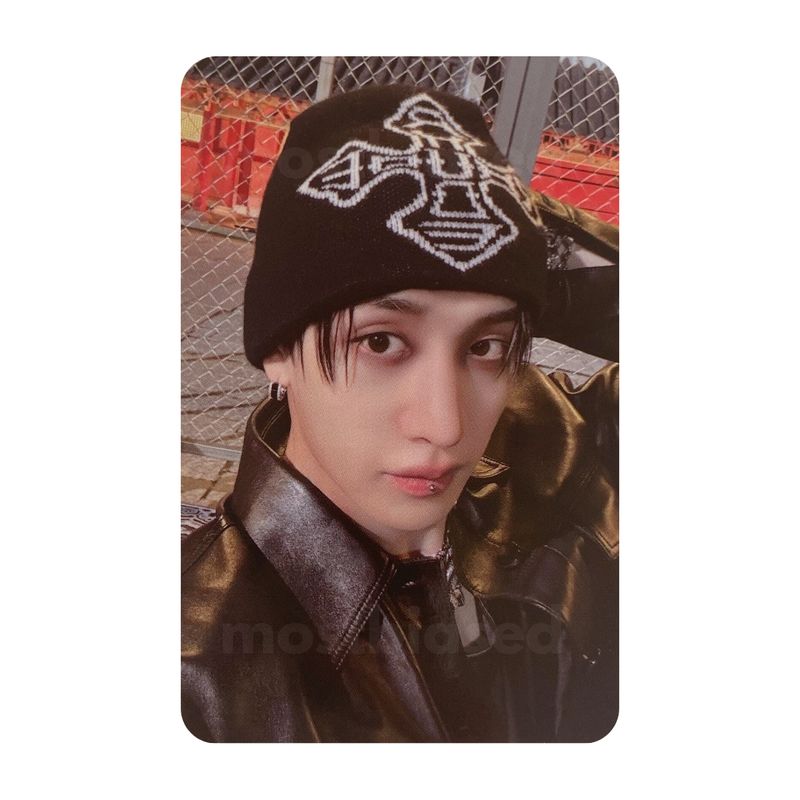 HOP Soundwave POB - Stray Kids BANG CHAN