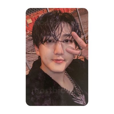 HOP Soundwave POB - Stray Kids CHANGBIN