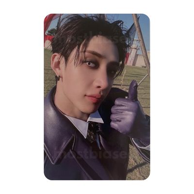 HOP JYP Shop Nemo POB - Stray Kids BANG CHAN